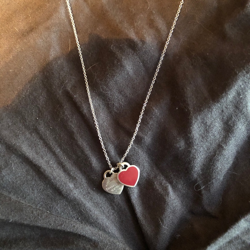 Authentic Tiffany & Co. necklace